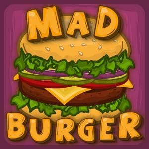 Mad Burger game thumbnail