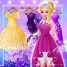 Dress-Up Games category icon