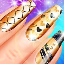 Nail Salon Games category icon