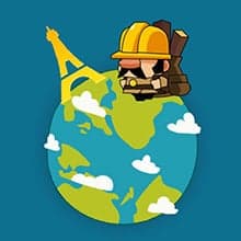 Geography Games category icon