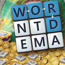 Search a Word Games category icon