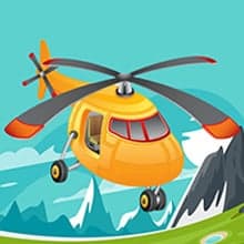 Helicopter Games category icon