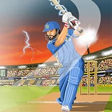 Cricket Games category icon