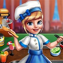 Restaurant Games category icon