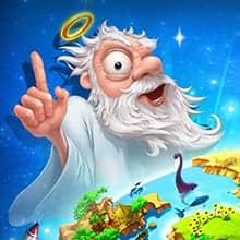 Doodle God Games category icon
