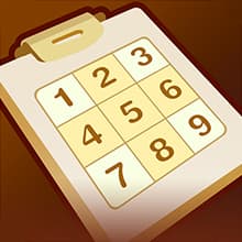 Number Puzzle Games category icon