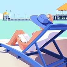 Summer Games category icon