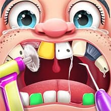 Dentist Games category icon