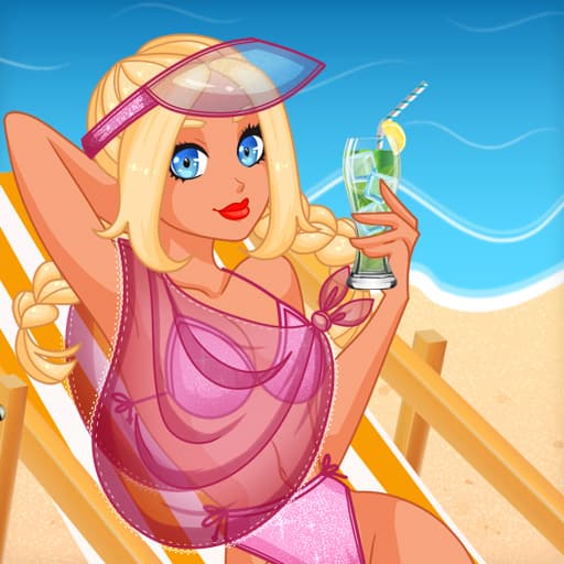 Pool Float Party game thumbnail