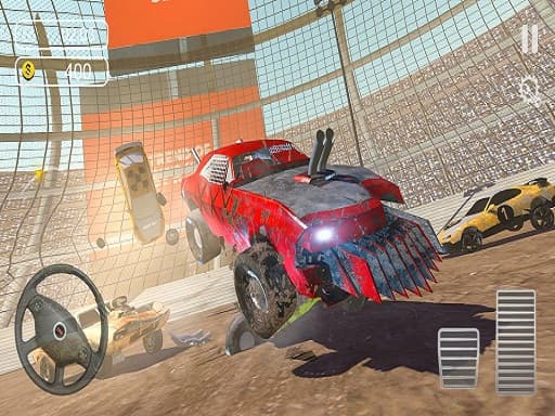 Derby Car Racing Stunt game thumbnail