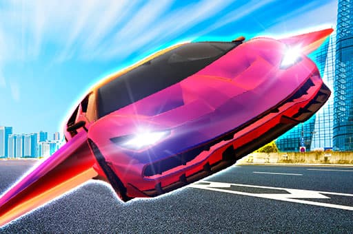 Ultimate Flying Car game thumbnail
