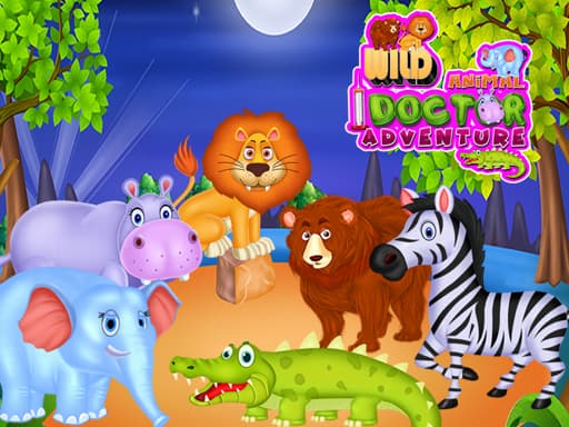 Wild Animal Doctor Adventure game thumbnail