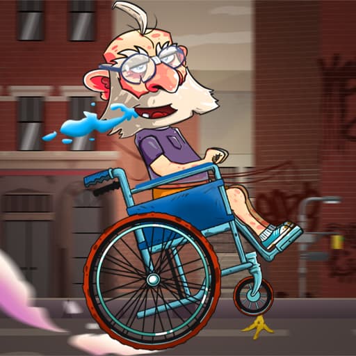 Sticky Road game thumbnail