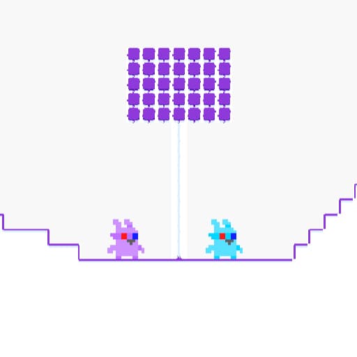Bunny Graduation Double game thumbnail
