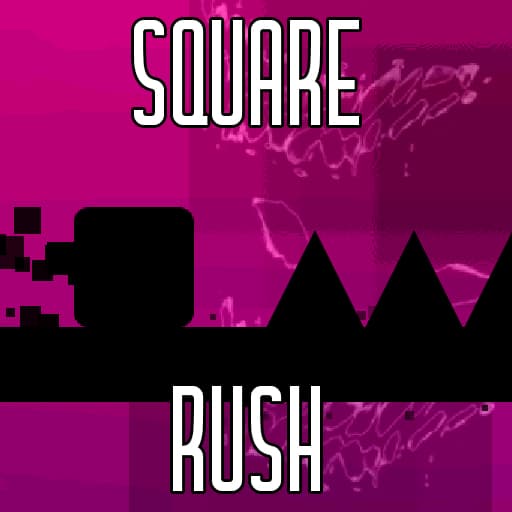 Square rush game thumbnail