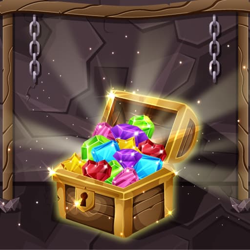 Jewel Miner game thumbnail