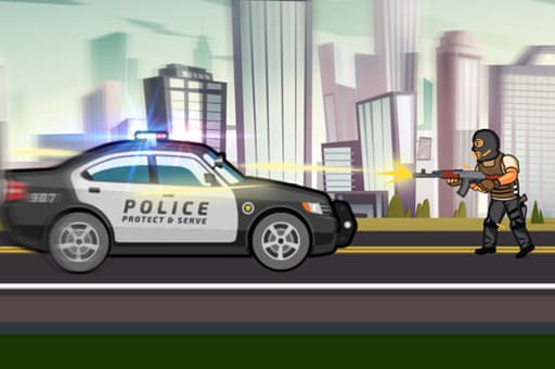 City Police Cars game thumbnail