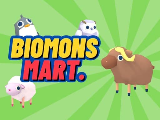 Biomons Mart. game thumbnail