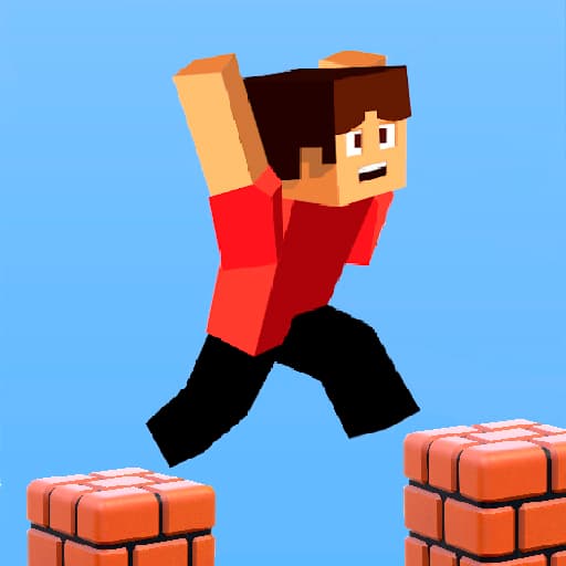 Parkour Block 3D game thumbnail
