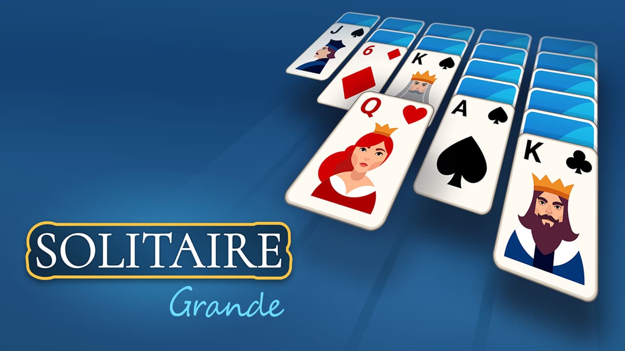 Solitaire Grande game thumbnail
