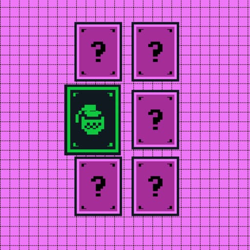 Pixel Memory game thumbnail