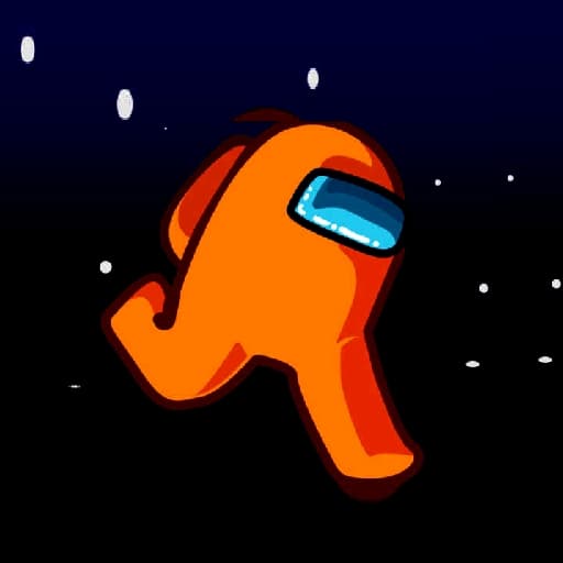 Among Them Space Rush game thumbnail