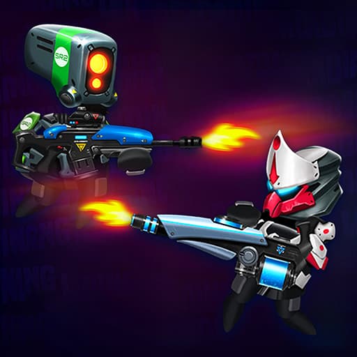 Super Metal Wars  game thumbnail