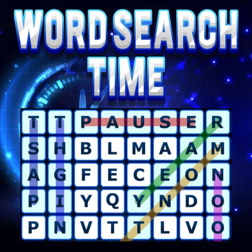 Word Search Time game thumbnail