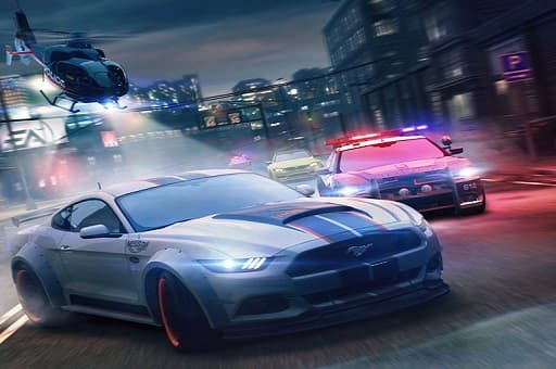 City Car Racing Simulator 3D game thumbnail