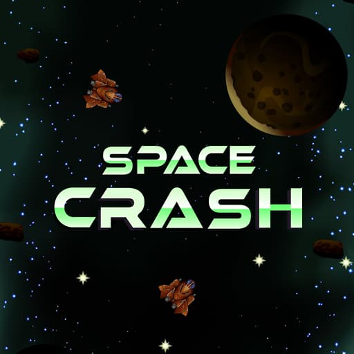 Space Crash game thumbnail