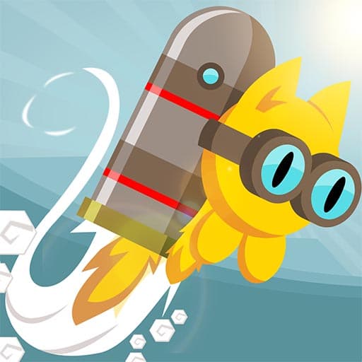 Flappy Cat game thumbnail