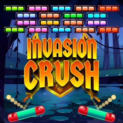 Invasion Crush game thumbnail
