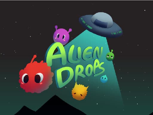 Alien Drops game thumbnail