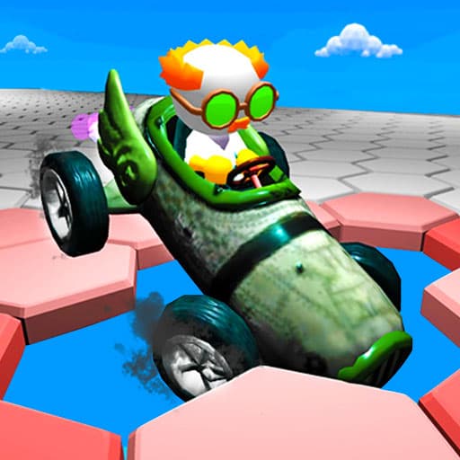 Hexa Cars game thumbnail