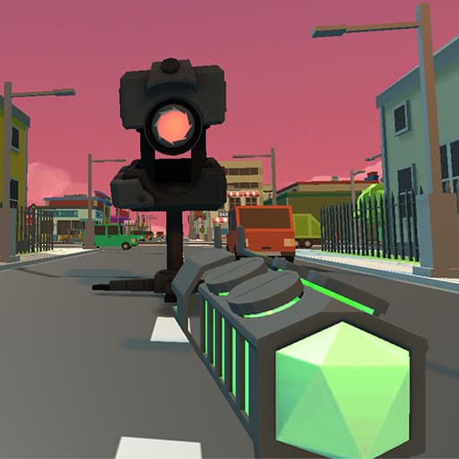 Robot Mania game thumbnail