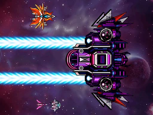 Galaxy Fleet Time Travel game thumbnail