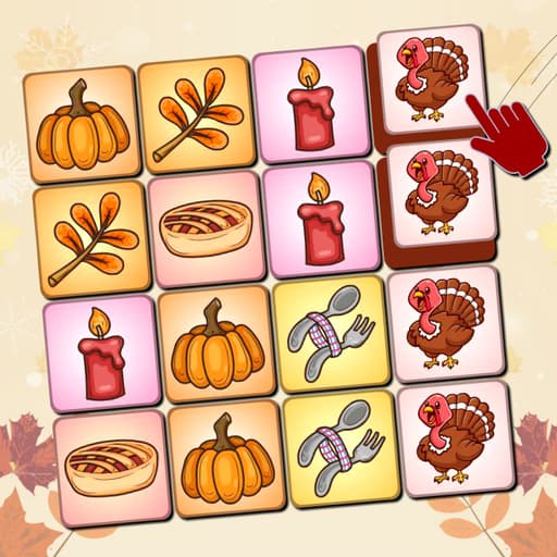 Turkey Twist Tetriz game thumbnail