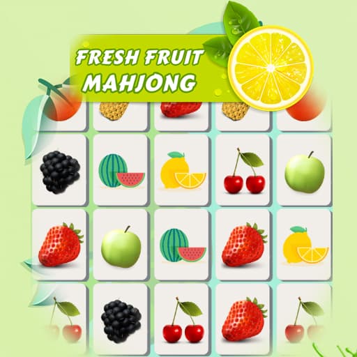 Fresh Fruit Mahjong Connection game thumbnail