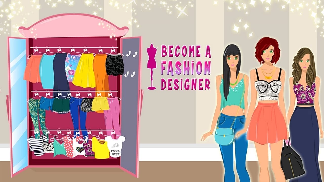 Become a Fashion Designer game thumbnail