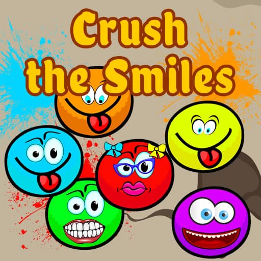 Crush the Smiles game thumbnail