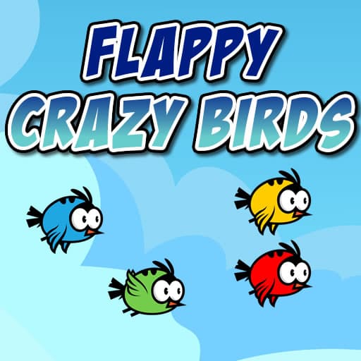 Flappy Crazy Bird game thumbnail