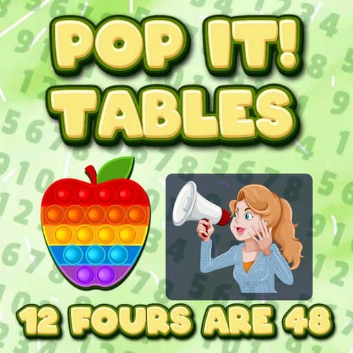 Pop It! Tables game thumbnail