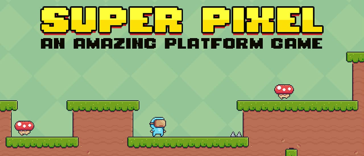 Super Pixel game thumbnail