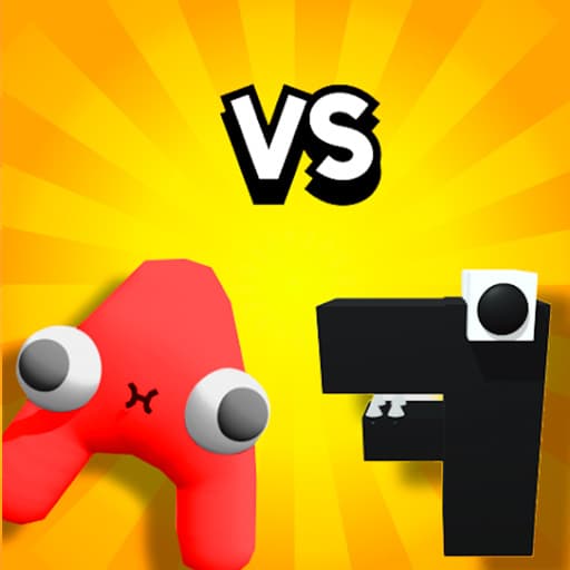 Alphabet Merge and Fight game thumbnail