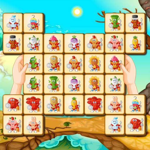 Spartan Mahjong game thumbnail