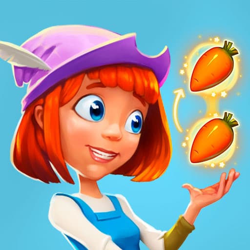 Royal Ranch Merge & Collect game thumbnail