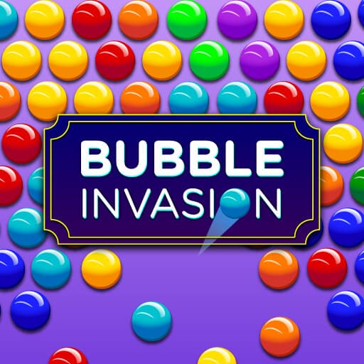 Bubble Invasion game thumbnail