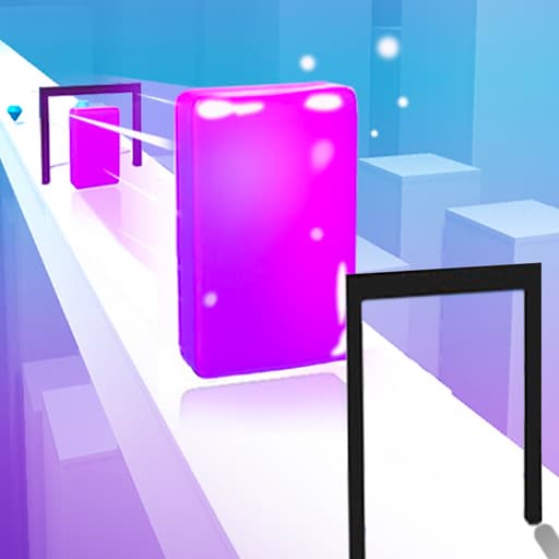 Extreme Jelly Shift 3D game thumbnail