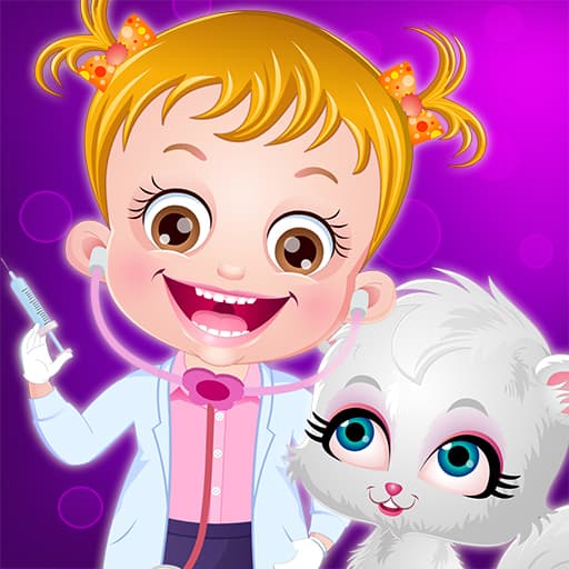 Baby Hazel Pet Doctor game thumbnail