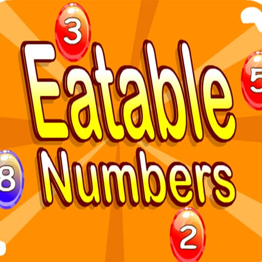 Eatable Numbers  game thumbnail
